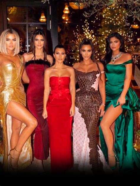 Kardashian Sisters Inspired Outfit Ideas For Party News24