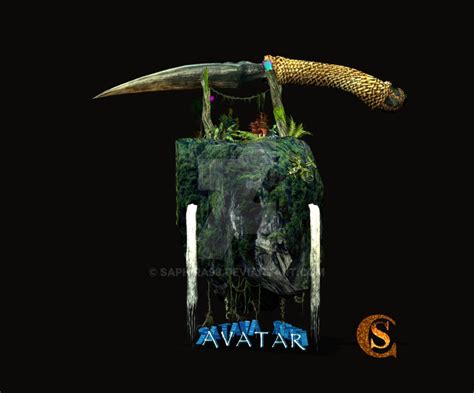 Avatar Prop Sampler 2d By Saphira98 On Deviantart