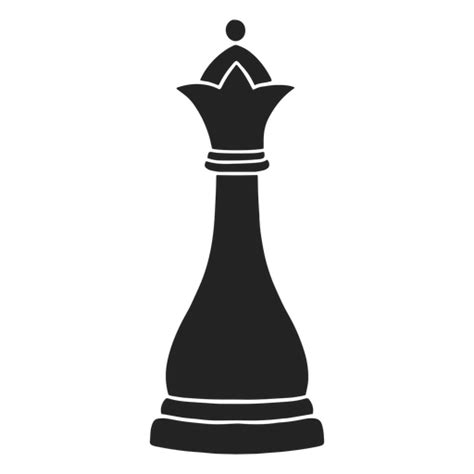 Queen Chess Piece