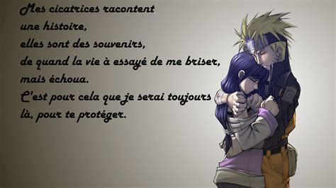 Citation Naruto Et Hinata Par Julien Maffre Citation Manga Citations