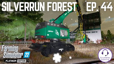 TESTING SOME NEW KIT FS 22 Platinum Expansion Silverrun Forest