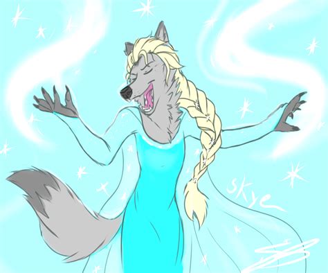 Omg Let It Go Xd — Weasyl