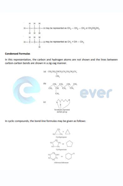 CBSE Class 11 Chemistry Organic Chemistry Some Basic Principle And