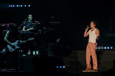 Foto Foto Konser Charlie Puth Di Jakarta