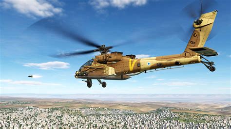 Free mission, Operation Horizon for DCS was released • HeliSimmer.com