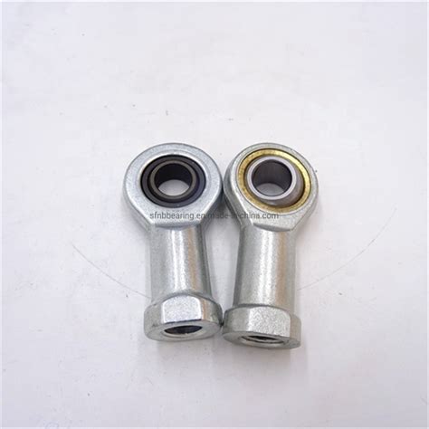 High Quality Auto Bearings Female Rod End Joint Bearing Si Tk Sa