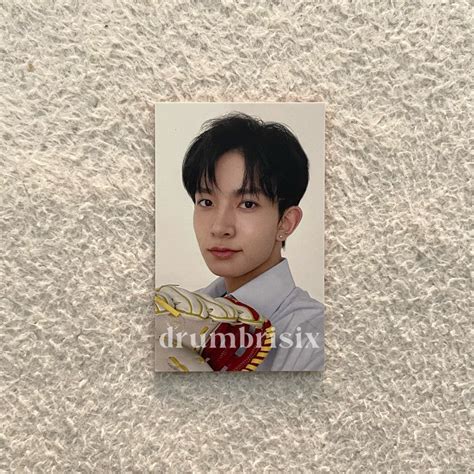 Jual Ready Pc Official Heeseung Enhypen Lucky Draw Ums Manifesto Day