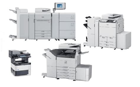 Multifunction Printers Copiers Tech Wise Office Houston