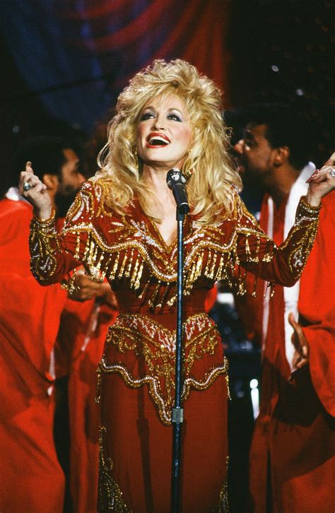 Dolly Parton's Legendary Style Through The Years, Seen In 50 Photos ...