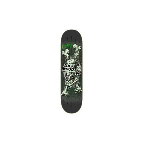 Lockwood Keepsake Series VX 8 25 Deck 109 99