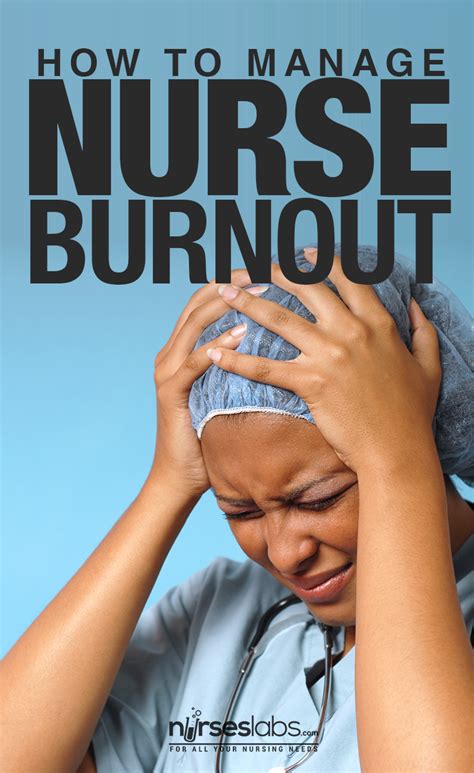 3 Reasons Why Nurses Should Embrace Burnout Artofit