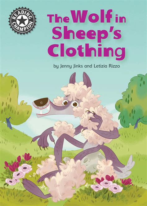 Reading Champion: The Wolf in Sheep's Clothing: Independent Reading 12 ...