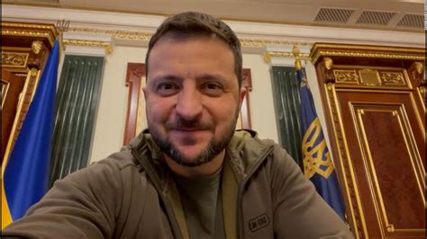 5 Cosas Volodymyr Zelensky Regresa A Kyiv Tras Su Histórico Viaje A Ee Uu