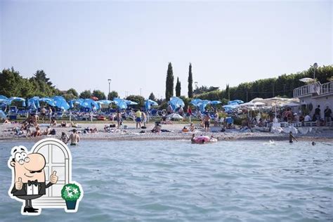 Speisekarte Von Spiaggia D Oro S Cala De Or Pub Bar Desenzano Del Garda