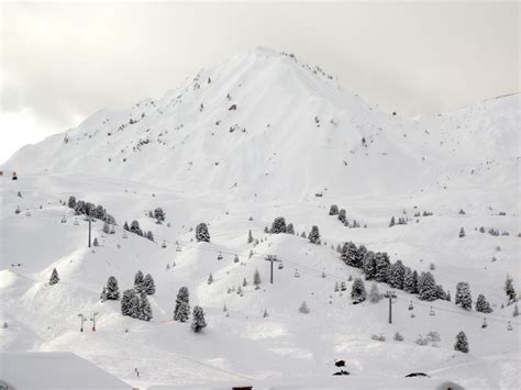 Mountain Covered In Snow Free Stock Photo Public Domain Pictures