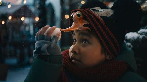 A Unique Kind Of Magic A Boy His Octopus Pal And Taika Waititi Warm