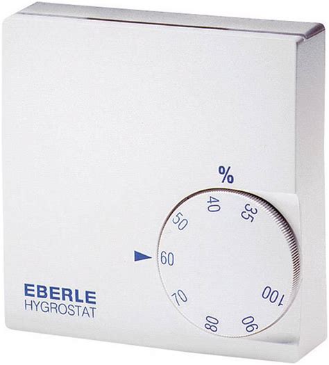 Buy Eberle Hyg E Hygrostat Pc S Conrad Electronic