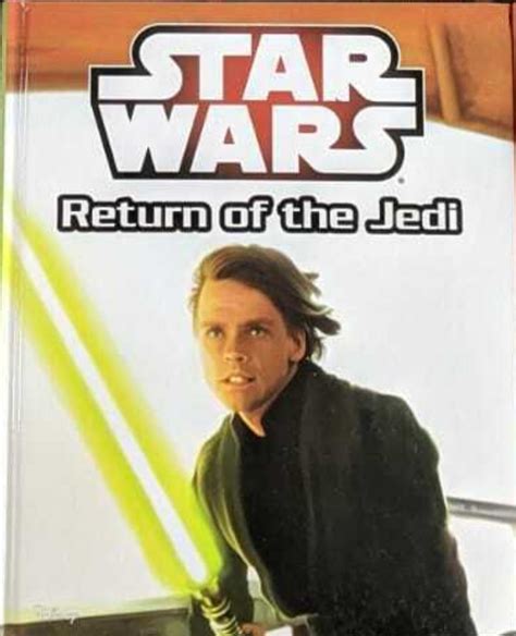 Star Wars Return Of The Jedi Me Reader