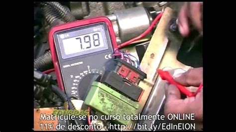 Curso De Injeção Eletrônica Como Fazer A Leitura E Análise Do Circuito De Injeção Eletrônica