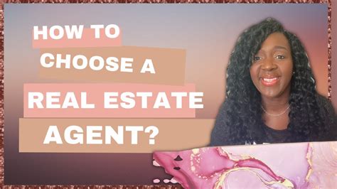 Need A Real Estate Agent A Must Watch Youtube