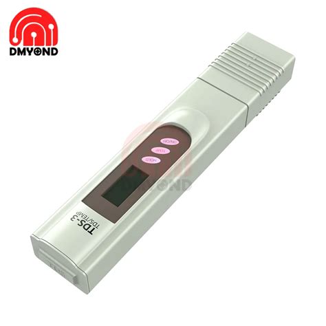 Mesure Controle Testeur De Temp Rature Num Rique Ph Ec Tds Stylo De