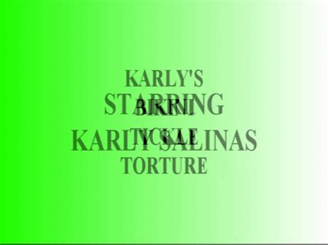 Karlys Bikini Tickle WMV Tied And Taped Presents GLIB Clips4Sale