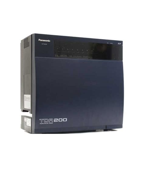 سانترال پاناسونیک TDA200 | مرکز فروش و آموزش سانترال پاناسونیک TDA200