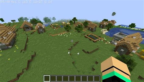 Best Minecraft Bedrock Seeds For Beginners