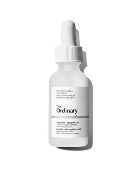 The Ordinary Argireline Solution Clear Requests Flip App