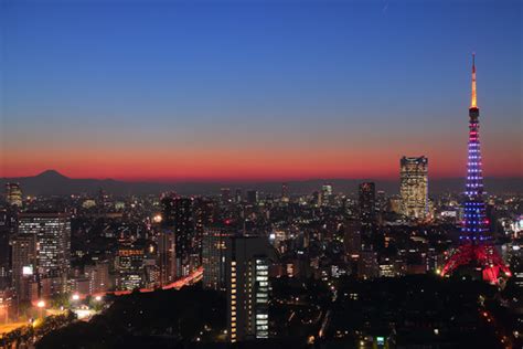 世界貿易センタービル展望台（シーサイド・トップ）の夜景スポット情報 Yakei Memory 夜景フォトギャラリーサイト