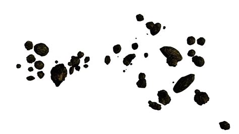 Asteroid Belt Clip Art Asteroids Cliparts Png Download 1191670