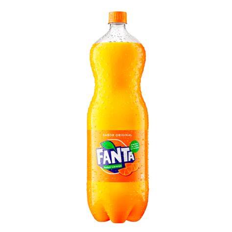 Refrigerante Laranja Fanta Garrafa 2l Clube Extra