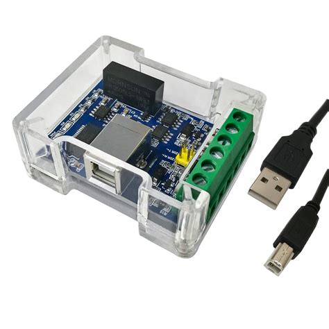 Buy DSD TECH SH U11F Isolated USB To RS485 RS422 Converter Built In