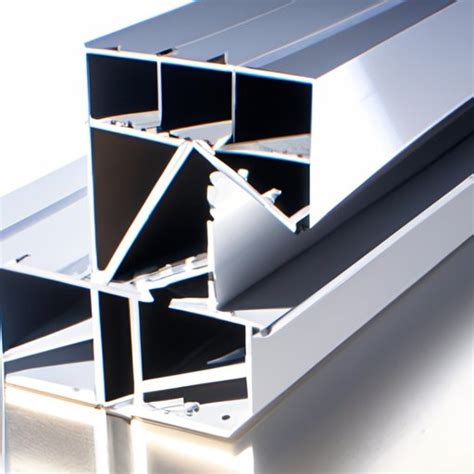 Exploring The Benefits Of Aluminum Alloy Profiles For Construction