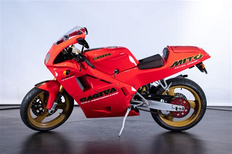 Cagiva Mito Aragosta Motorbikes Ruote Da Sogno