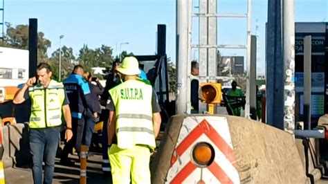 Tragedia en Panamericana un hombre murió tras estrellar su auto contra