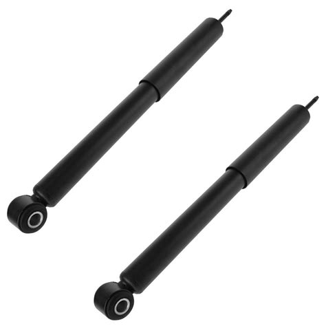 Rear Shock Set For 2003 2022 Toyota 4runner 2007 2014 Fj Cruiser Ebay