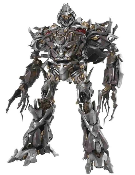 Transformers Masterpiece Movie Mpm 8 Megatron Japan Box Takaratomy Collecticon Toys