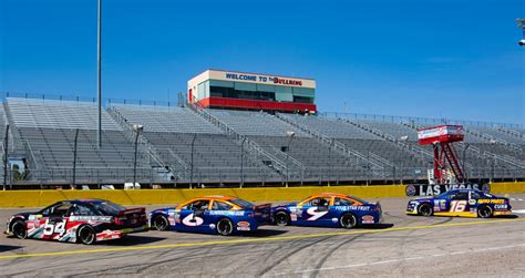 Star Nursery At The Bullring At Las Vegas Motor Speedway Arca