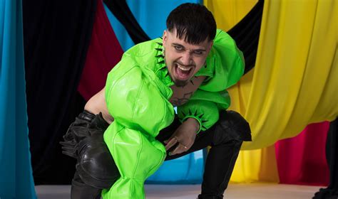 Käärijä releases new single ‘It’s Crazy, It’s Party’ – ESCXTRA.com