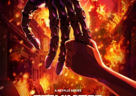 Netflix Releases Nsfw Trailer For Terminator Zero Bubbleblabber