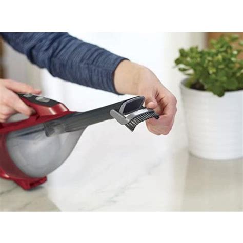 Black Decker 16 2Wh Lithium Ion Dustbuster Cordless Hand Vacuum