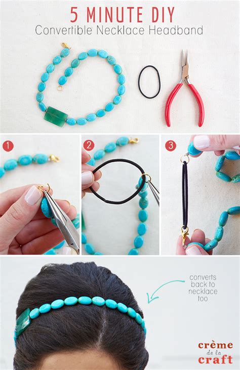 10 Cute Diy Headband Ideas • Picky Stitch