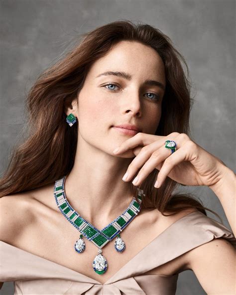 Van Cleef Arpels Legend Of Diamonds Is The Start Of Something Big