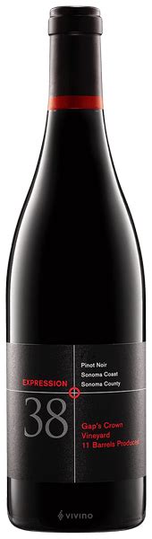 Expression Gap S Crown Vineyard Pinot Noir Vivino Us