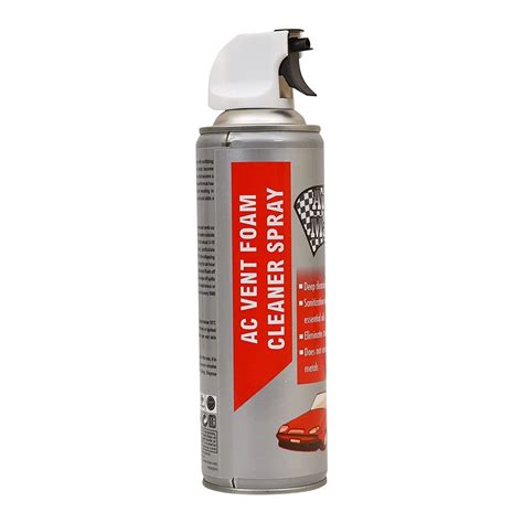 Car Ac Vent Foam Cleaner Spray Packaging Size Ml At Rs Bottle