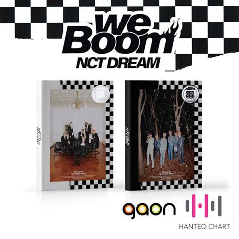 NCT DREAM - We Boom (Random Ver.) / الدفع عند الاستلام | KSHOPINA