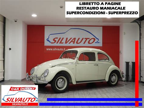 Volkswagen Coccinelle Standard Dickholmer En Vente Pour