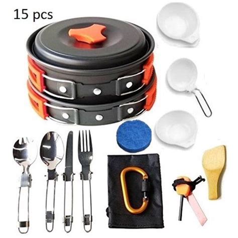 The 10 Best Backpacking Cookware Sets Of 2020