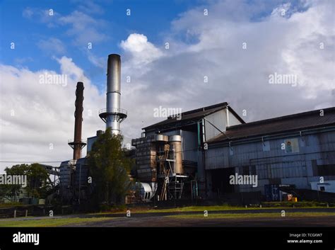 Bundaberg, Australia - Apr 23, 2019. Bundaberg Rum Distillery ...